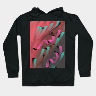 Art deep for war with covi19 Hoodie